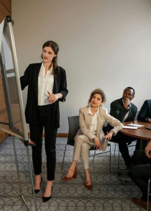 Capacitación Liderazgo y Comunicación